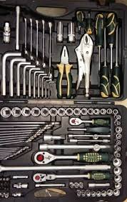 Garage Tools
